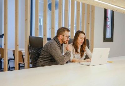 Executive offices in central Barcelona