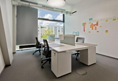 Executive office centres in central Munich