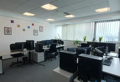 Bucharest executive office centre