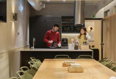 Offices at Rua da Firmeza 369