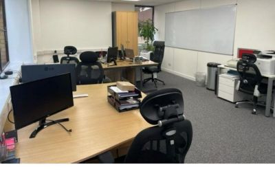 Office suites to let in St Albans