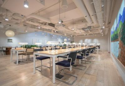 Shoreditch Exchange, Senna Building, Gorsuch Place serviced office centres