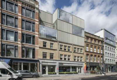 Executive office centre in London