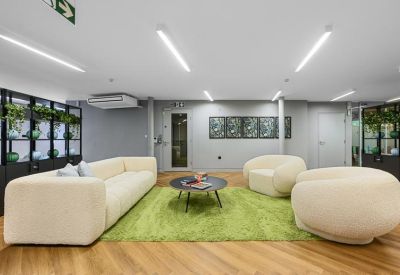 Executive office centres to hire in London