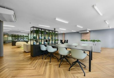 Executive office centres in central London