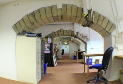 Exterior image of Green Park Road, Green Park Station, South Vaults