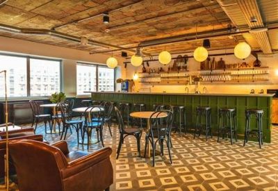 Executive suite - London