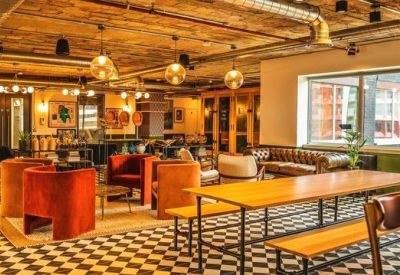 Exterior view of 1 Butterwick, Metro Building