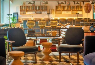 London serviced office