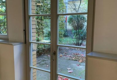 Exterior image of 11, Liebenwalder Straße, Erdgeschoss, Hinterhof, Entrance "C"