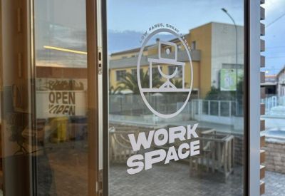 Interior of 139, Via Castel del Monte