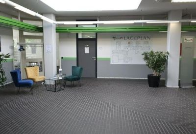 Serviced office centres in central Kleve (Germany)
