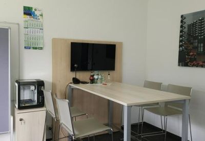 Exterior view of 16, Boschstraße