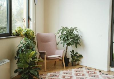 Interior of 19, Via Nazario Sauro