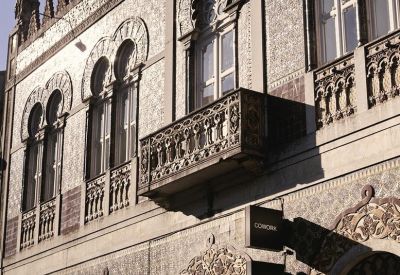 Exterior image of 199, Rua de José Falcão