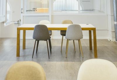 Barcelona office accommodation