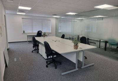 Serviced office - Wokingham