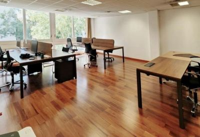 Exterior view of 22, Carrer Numància