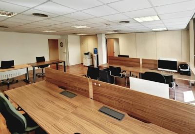 Barcelona office suite