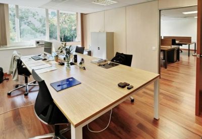 Serviced office in Barcelona