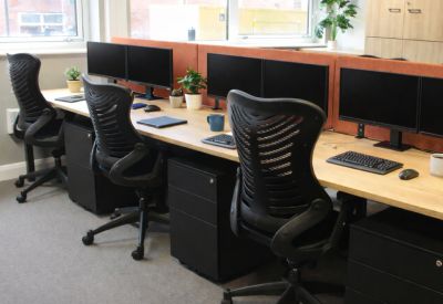 27, Derby Street executive suites