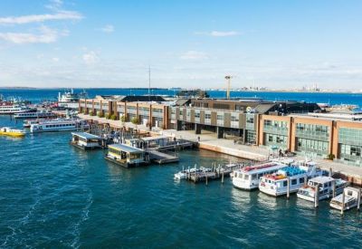 Interior of 36, Isola Nova del Tronchetto