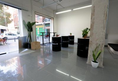 Serviced office to let in Valencia