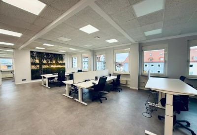 Munich serviced office