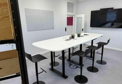 Office spaces in central Munich