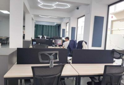 Offices at 44, Carrer de Francesc Cubells