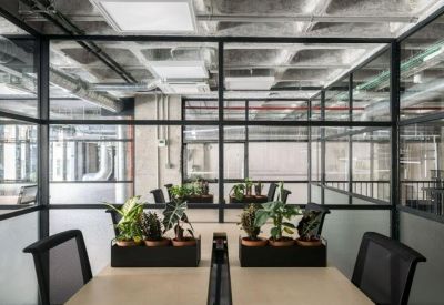 50-52, Calle de Tomás Bretón serviced office centres