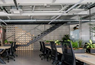 Madrid executive suite