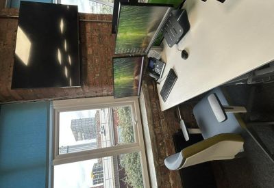 Exterior image of 51-53, Ducie Street