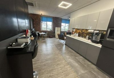 Serviced offices to let in Manchester