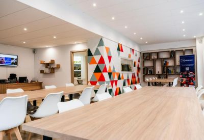 Serviced office centres to rent in Patras