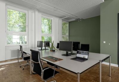 Berlin serviced office