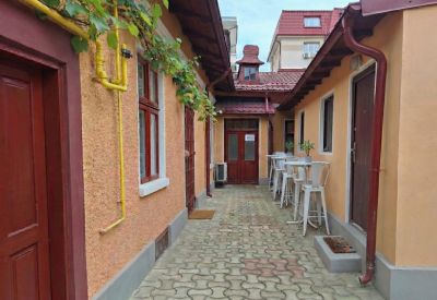 Office space in Bucharest