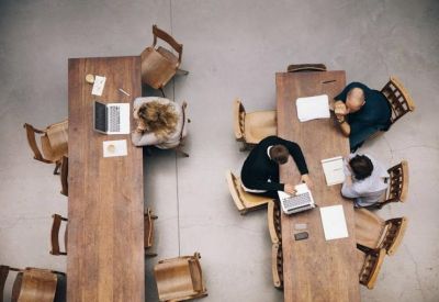 Exterior view of Alfred Road, Great western studios, studio 21