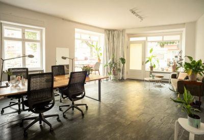 Offices at Jülicher Straße 3