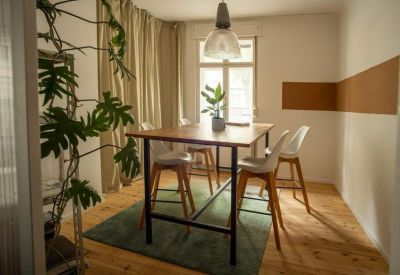 Interior of Jülicher Straße 3