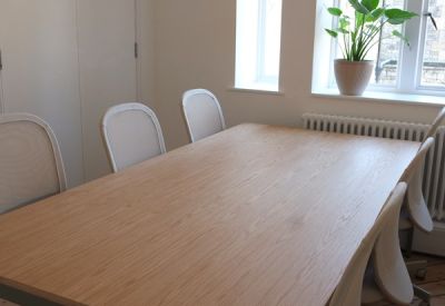 Interior of Kilver Court, Kilver Street, Shepton Mallet