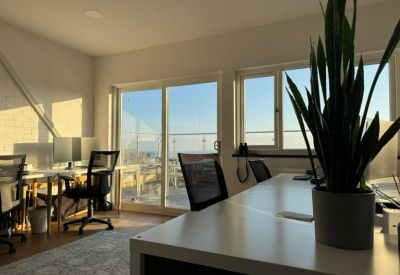 Executive office in Newquay