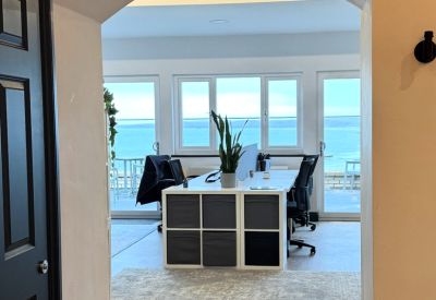 Pentire House, 5-9, Beach Road