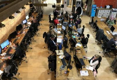 Executive office centre in Stamford (Lincolnshire)