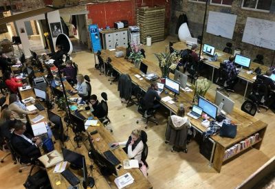 Stamford (Lincolnshire) office suite