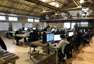 Blackfriars Street, The Hub