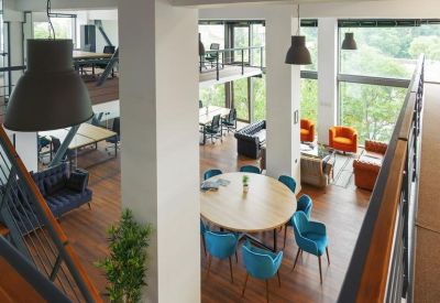 Serviced office centres in central Bucharest