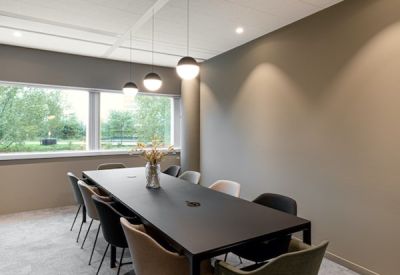 Hoofddorp office accommodation