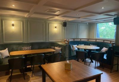 Exterior view of Damson Parkway, The ARMCO Arena