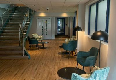 Serviced offices in central Solihull (UK)